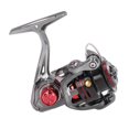 thumbnail image 3 of Baitcasting Wheel, Stainless Steel Tight Connection Fishing Reel Sturdy Environmental Friendly With Pressure Relief Button For Angling KD800, 3 of 8