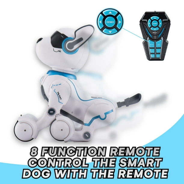 Jouet Robot Chien Télécommandé Enfants parfait cadeau de noel! - Intel