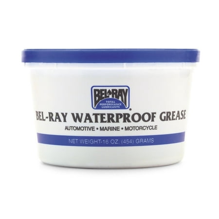 Bel Ray 99540-TB16W / 95000-TB16 Waterproof Grease