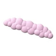 thumbnail image 4 of Soporte para teclado CUTICAT Almohadilla ergonómica Cojín lavable Reposamuñecas portátil rosa, 4 of 8