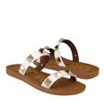thumbnail image 1 of SANDALIAS DAMA CAPA DE OZONO 639802 SIMIPIEL BLANCO, 1 of 4