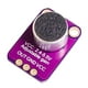 thumbnail image 2 of Electret Microphone Amplifier (MAX4466) - Módulo De Amplificadores Ajustables - Tablero De Control De Ganancia Automática Para Proyectos , Ampl DYNWAVEMX Amplificador de micrófono electret, 2 of 4