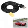 thumbnail image 3 of 6Pin Plug Cable, Simply Installment Original Standard Design Car MINI-ISO Adapter Cable, For  Grande Punto 2007 Onwards For  159 2007 Onwards, 3 of 8