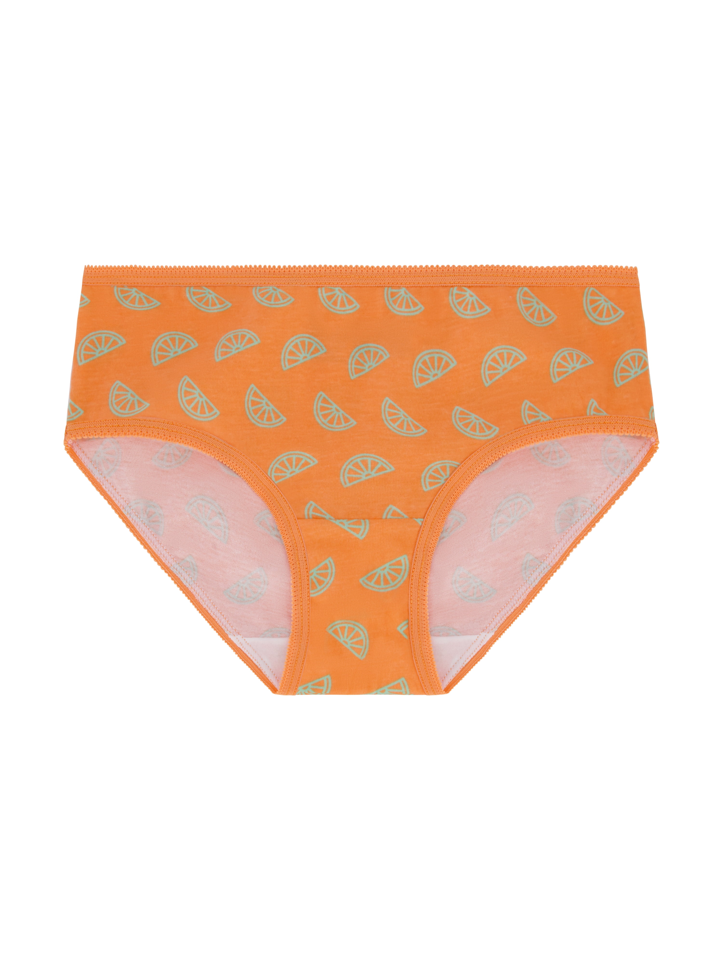 Wonder Nation Girls Hipster Cotton Underwear 14-Pack, Sizes 4-18