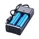 thumbnail image 5 of Monstrate de Baterías de 4,2 V Carga electrónica con indicador LED Protección de polaridad inversa de viaje portátil Carga en el Cargadores de dispositivos electrónicos, 5 of 6