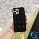thumbnail image 3 of Funda De Silicona Perforada Para iPhone 11 DIY CROCS Para 14 13 12 Pro Max 14 Plus, 3 of 4