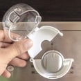 thumbnail image 4 of stanreset Stove Top Protector Easy To Install Non-toxic And Robust Stove With Confidence Knob Covers 1Set, 4 of 5
