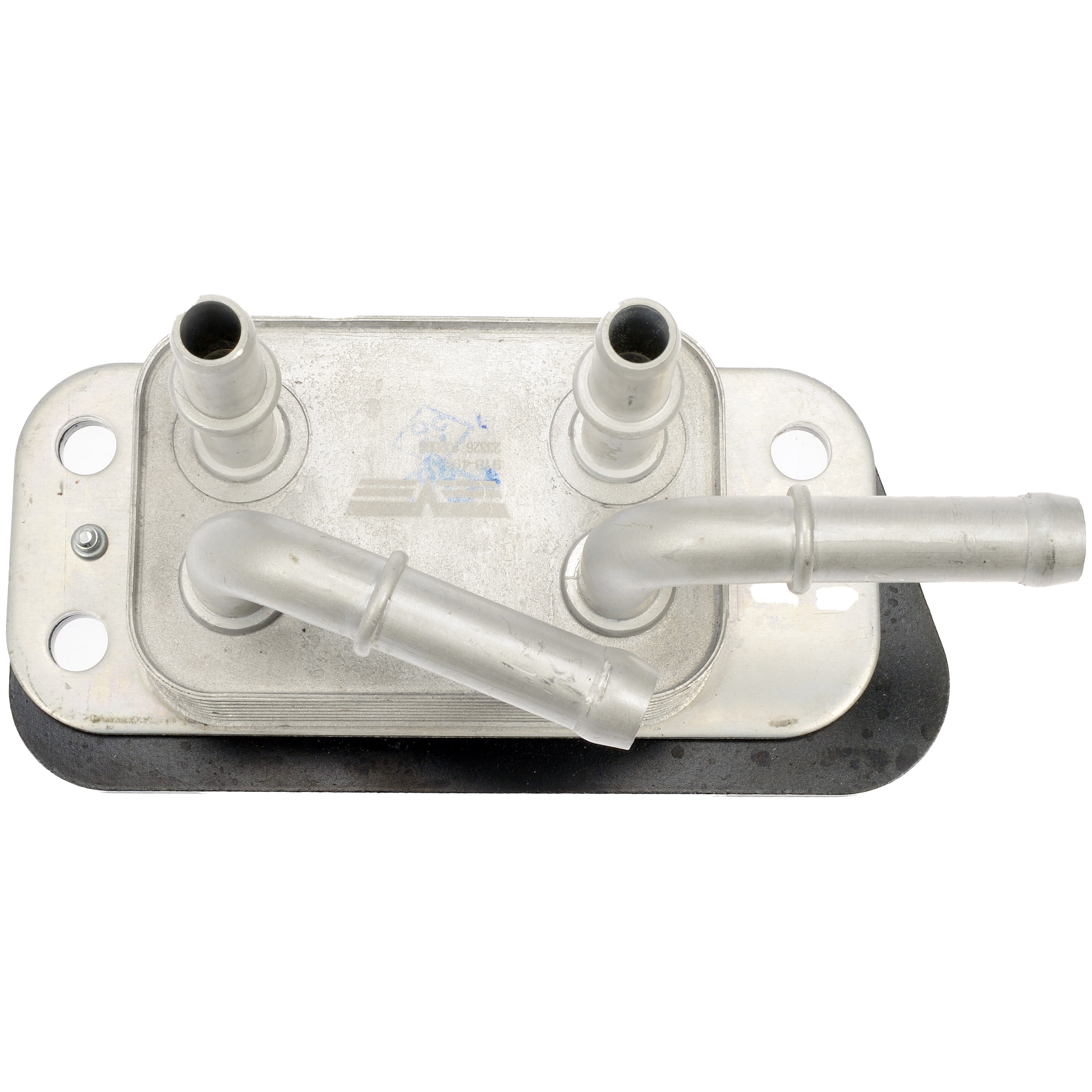 Dorman 918-496 Fuel Cooler for Specific Ford Models, Black; Metallic Gray