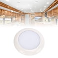 thumbnail image 4 of 12V Interior Light, Modern Appearance 5.2W LED RV Panel Light Small Shape Energy Saving White Light  for Boat, 4 of 7