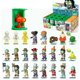 thumbnail image 2 of Plantas originales vs. Zombies PVZ 2 caja misteriosa caja ciega juguete modelo muñeca para regalo de Navidad, 2 of 4