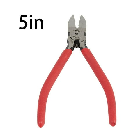 

Wire Cutter Pliers 5/ 6 Diagonal Pliers Cutting Nipper Wire Plier Hand Tools