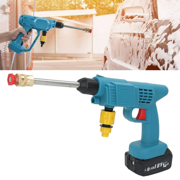18 volt sale pressure washer