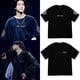 thumbnail image 2 of KPOP BANGTAN SUGA AGUST D TOUR Concierto De Día Merch Camiseta De Algodón Para Hombres Y Mujeres Talla Grande Moda Suelta Cuello Redondo Manga Corta Harajuku 2023 Pareja Casual De Verano, 2 of 4