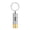 Keyring-Dad, variant on Shotgun Shell Cremation Jewelry Urn Necklace For Ashes Of Loved Ones -Dad/Mom/Son/Grandma/Grandpa Cylinder Memorial Locket Pendant Necklace