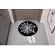 thumbnail image 4 of Alfombra de baño suave y divertida con decoración de Halloween para niños, antideslizante, absorbente, lavable a máquina, decoración de dormitorio para niños, alfombra para puerta de baño (negro), 4 of 4