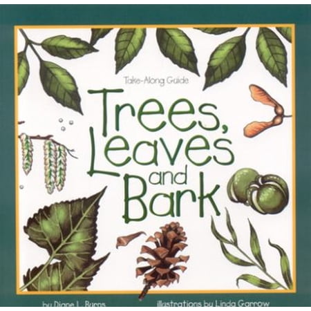 Pre-Owned Trees Leaves & Bark (Paperback) 1559716282 9781559716284