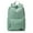 Green, variant on WATERFLY Unisex Student 20L Small Durable Travel Hiking Nylon Backpacks Daypack,Gray