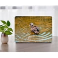 thumbnail image 5 of KSK KAISHEK Hard Case Shell Cover for New MacBook Air 13" 2018/2019/2020/2021/2022 A2337 m1/A2179/A1932, Feather Series 0461, 5 of 5