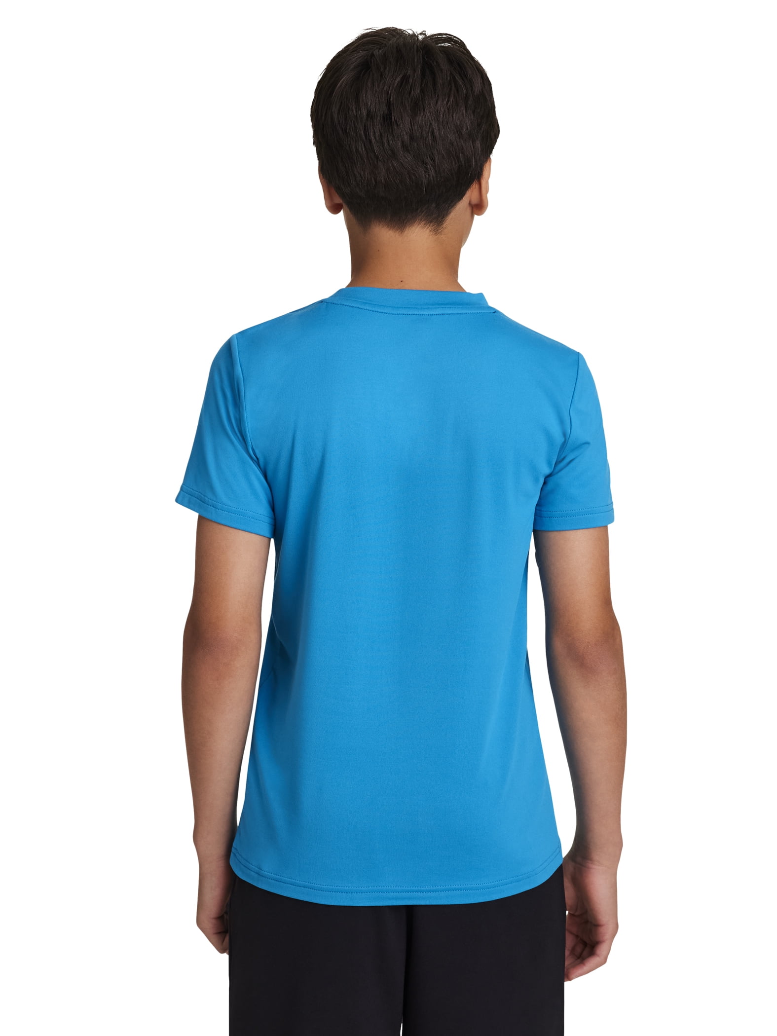 Reebok Boy's Legacy Athletic Core Short Sleeve T-Shirt, Sizes 4-18