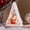 white Size N4, variant on VVQ Retro Wind Light Christmas Decorations, Vintage Shop Window Decoration Gift, Christmas Scene Decor Prop for Home Tree Dining Table Hanging, White