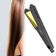 thumbnail image 4 of Rizador para el cabello Macarena 2 en 1 5 temperaturas ajustables Gris, 4 of 8