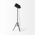 thumbnail image 5 of Black Movie Set Floor Lamp, 5 of 9