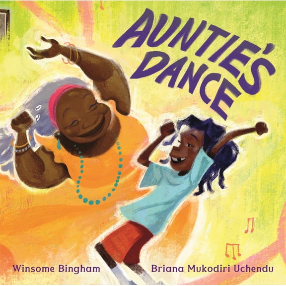 Auntie's Dance, (Hardcover)