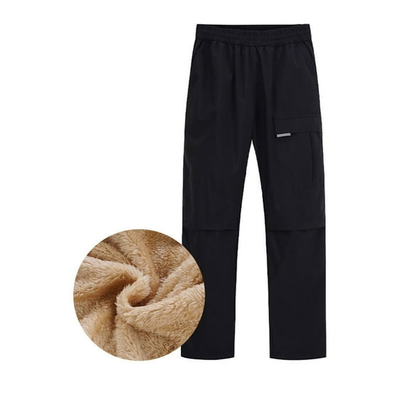 Kids Snow Pants Boys Girls Snow Pants Outdoor Waterproof Insulated Windproof Snowboard Pants Warm Skiing Snowboard Pants for Boys Girls Outdoor Windproof Snowboard Pants