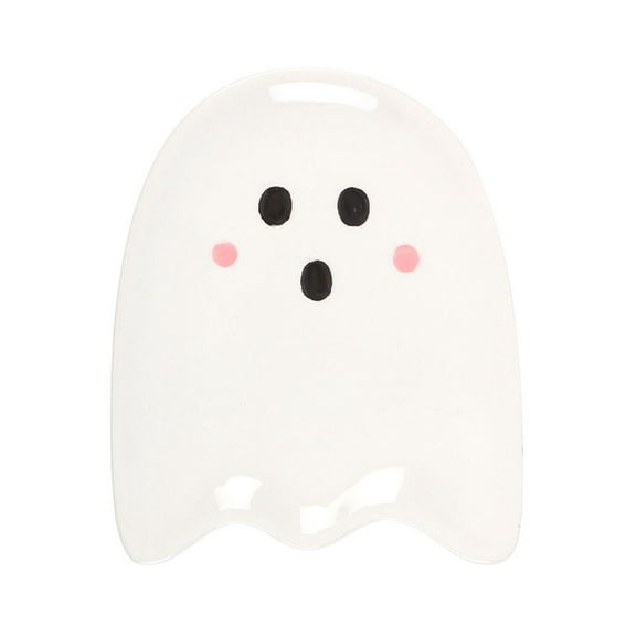 Something Different Sweet Ghost Ceramic Trinket Dish