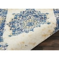 thumbnail image 2 of Nourison Grafix Persian White 2'3" x 7'6" Area Rug, (2x8), 2 of 5