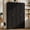 Black, variant on Homieasy 80" Kitchen Pantry, Extra Tall Arch Storage Cabinet with 8 Soft Close Doors and Adjustable Shelves, White