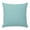 Mint Green, variant on Throw Pillow Covers 18x18 Inch, Pure Mint Green Decorative Pillow Cases for Couch Sofa Bed, Modern Solid Color Minimalist Art Cotton Linen Square Home Decor Pillowcases with Hidden Zipper