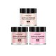 thumbnail image 1 of Líquido de cristal de 40ml con juego de polvo acrílico de 45ml, Kit de polvo acrílico transparente rosa y blanco, Kit de uñas adecuado para principiantes, 1 of 5