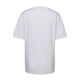 thumbnail image 3 of Camiseta informal de manga corta con estampado de letras para mujer, camiseta de graduación Fridja  hjk2796, 3 of 4
