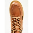 thumbnail image 6 of Hawx Men's 6" Lace-Up Moc Work Boot Composite Toe - BHXC0R0W451 13 D(M) US, 6 of 7