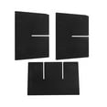 thumbnail image 3 of OUNONA Organizador Para Consola Central De Vehículo Negro Con Y Ajuste Perfecto, 3 of 8