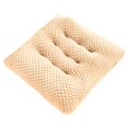 thumbnail image 3 of ¡Promoción Especial!, Cojín de asiento grueso Cojín de silla de oficina Cojín de glúteos Cojín para profesores y estudiantes Cojín cálido Akmoler, 3 of 7