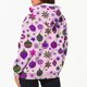 thumbnail image 3 of Puntoco Chaqueta Con Capucha Y Manga Larga Con Cremallera Y Estampado Navideño Informal Para Mujer, 3 of 6