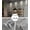 SN-QING LIE WEN, variant on Industrial Cement Grey Clothing Store Living Room Decor Contact Paper Vinyl Self Adhesive Waterproof Wallpaper Wall Stickers