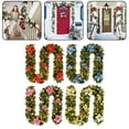thumbnail image 5 of 2.7M Christmas Red Fruit Garland for Festive Decoration with Waterproof Features, 5 of 8
