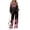 Cherry Blossom Floral Print, variant on Halloween 2 Piece Sweatsuits with Cute Ghost Pumpkin, Oversized Matching Loungewear for Women Fall Winter Casual Errands