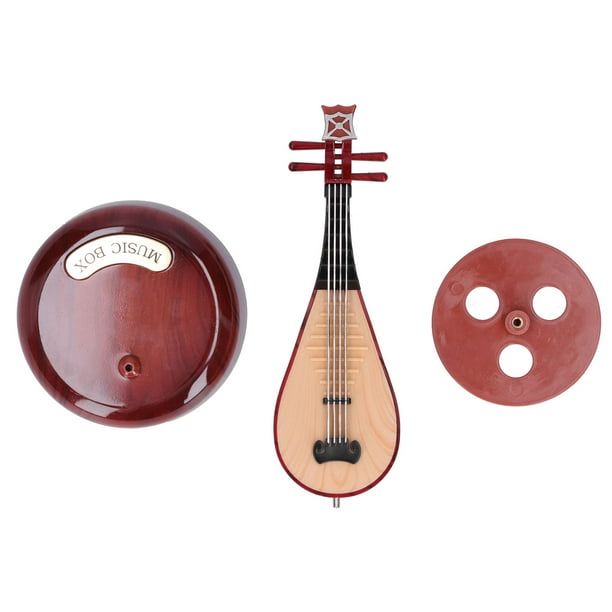 Music Box Lightweight And Portable Classical Musical Instrument
