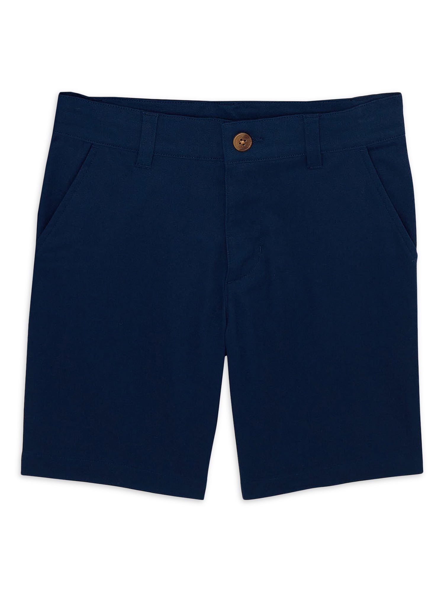 Wonder Nation Boys School Uniform Stretch Performance Shorts Sizes