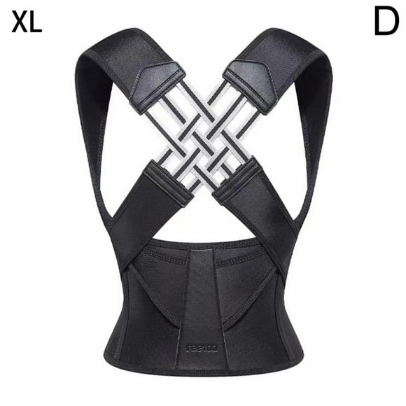 Posture Corrector Adjustable Back Straightener
