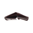 thumbnail image 4 of CTM  RFID Leather Zip Around Bifold Wallet by Swiss Marshall (Men), 4 of 4