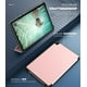 thumbnail image 3 of Funda TimoVo para Samsung Galaxy Tab A9+ 11" 2023 con soporte rosa, 3 of 7