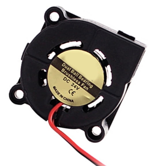4010/4015/3010 3D Printer Cooling Fan For Neptune 3/4 Motherboard Accessories