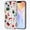 Bow Pumpkin, variant on Cute Christmas Nutcracker Magnetic Case for iPhone 14 Plus Xmas Soldier Mouse Clear Phone Cover Compatible with Mag Safe Wirelessholiday Shell Slim Protection Anti-Slip Christmas Girl