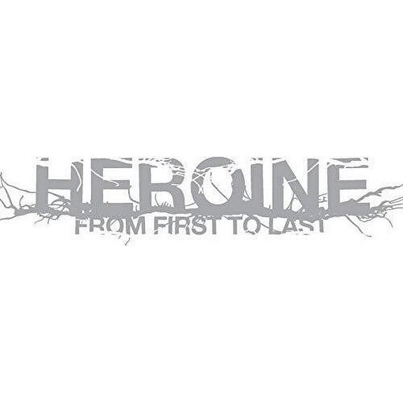 From First to Last - Heroine [Clean] - Music & Performance - CD