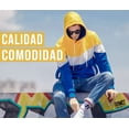 thumbnail image 3 of Sudadera Casual Hoodie Con Capucha Moda Calidad 122102 Am7, 3 of 8